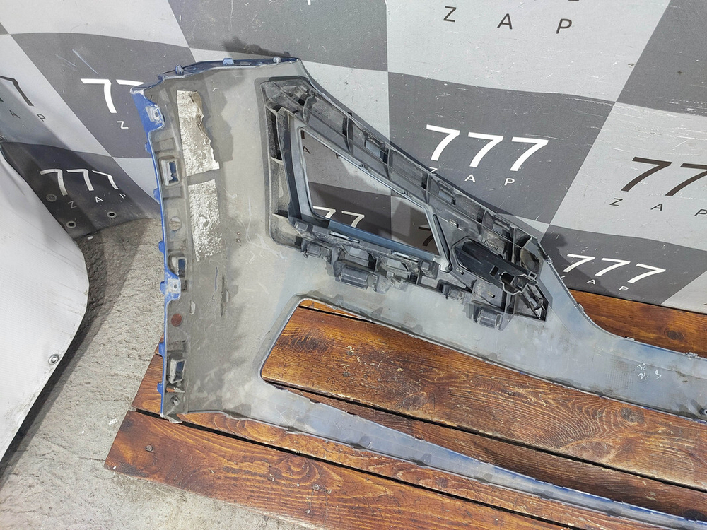 Бампер передний Skoda Kodiaq 16-22 Б/У Оригинал 562807221