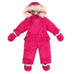 Комбинезон Мисс 68р. фукс.