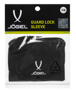 Держатели щитков Guard Lock Sleeve, черный