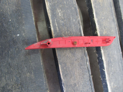 Катафот задний правый Kia Optima 4 (JF) 16-20 Б/У Оригинал 92406D4100