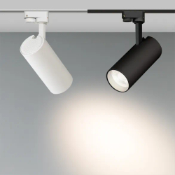 Светильник LGD-GERA-2TR-R74-20W Day4000 (WH, 24 deg, 230V) (Arlight, IP20 Металл, 5 лет) 025910(1)