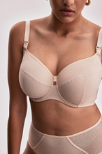 Бюстгальтер Mama Dots 02 M Beige Alles