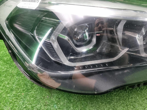 Фара правая BMW X1 F48 (2019-2022) LED
