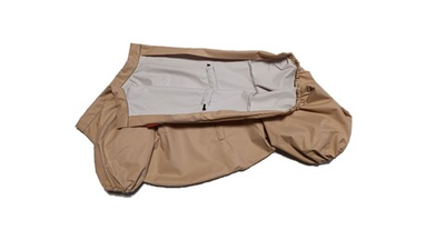 Комбинезон - Ветровка (без подкладки) 29Т мальчик (обхват груди 63 - 69) бежевый