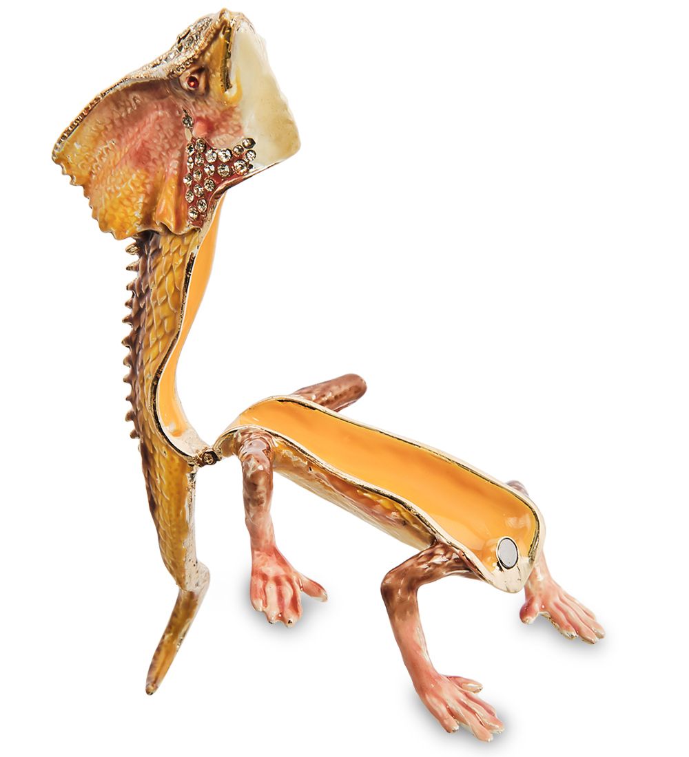 JB-109 Шкатулка «Игуана»