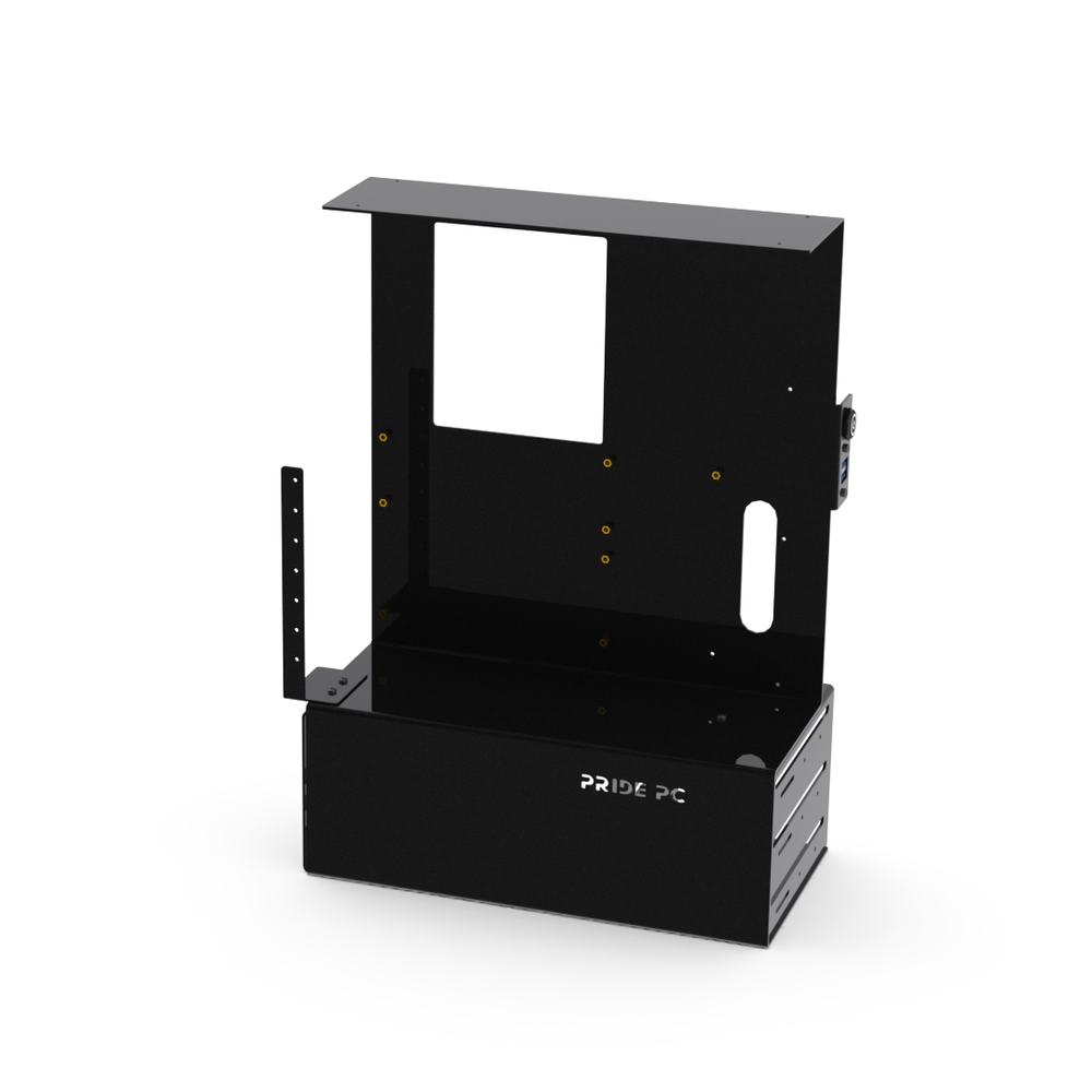 PridePC Lite черный