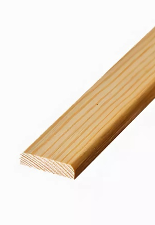 Раскладка 30*2,5 м гладкая