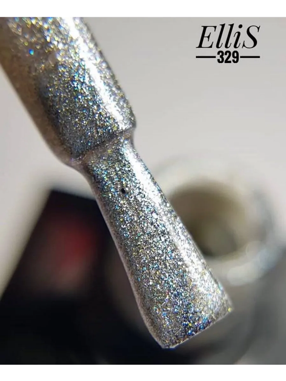 ElliS Chic Cats 329 гель-лак,10мл