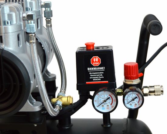 Компрессор BRAIT KB-2700/50X2 PRO