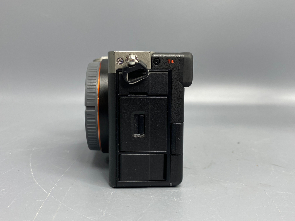 Sony A7C II Body 13.000 кадров