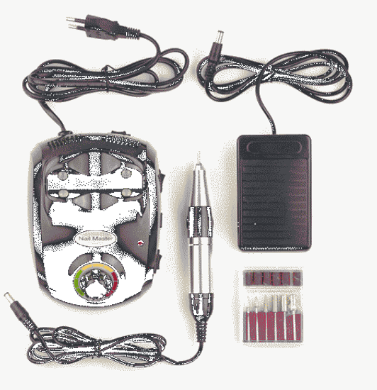 Машинка для маникюра ZS-603 30000об.мин.