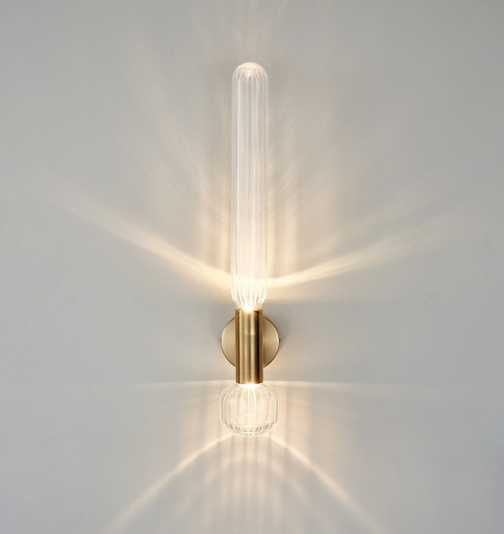 Настенный дизайнерский светильник Retort by Light Room