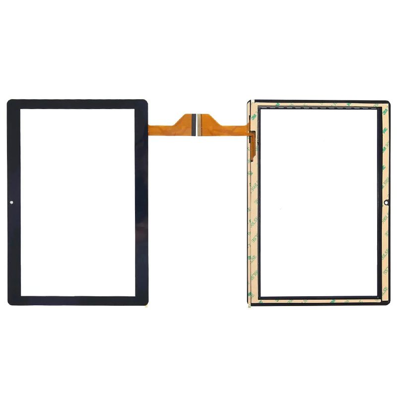 Тачскрин MJK-PG101-1475-FPC (Черный)