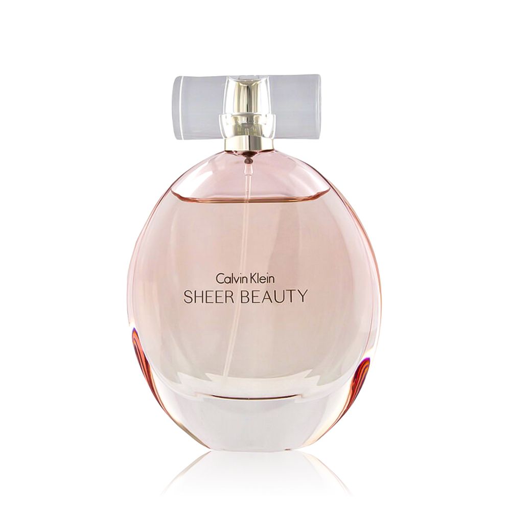 Calvin Klein Sheer Beauty Eau De Toilette 100 ml (woman)