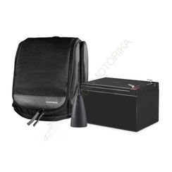 Картплоттер-эхолот Garmin Striker Plus 5cv ЗИМНИЙ НАБОР с трансдьюсером GT8HW-IF (010-01872-21)