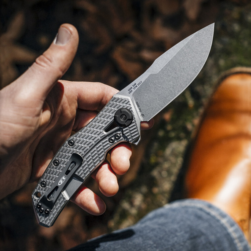 Нож складной Zero Tolerance 0308