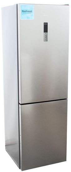 Холодильник Leran CBF 306 IX NF