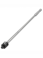 Вороток шарнирный удлиненный 1/2", 760 мм