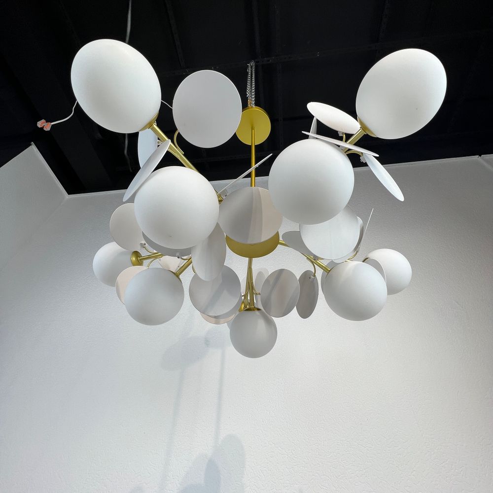 Люстра На Штанге Light Of Matisse Self D67 By Imperiumloft