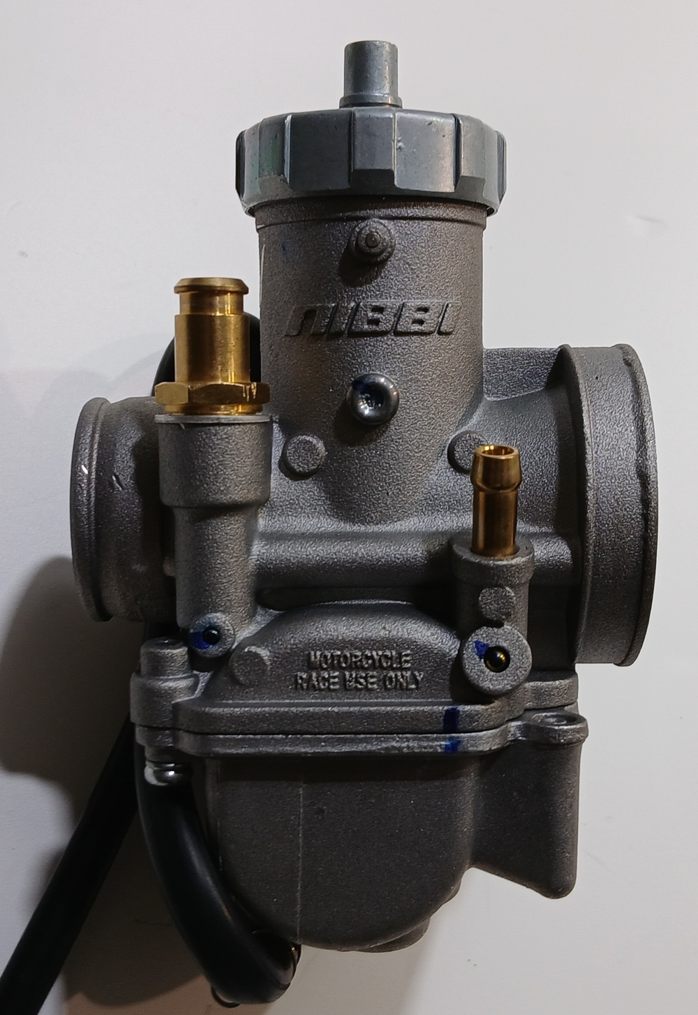 Карбюратор NIBBI PE N30 C Мотоцикл KAYO K3-LM 250 MX