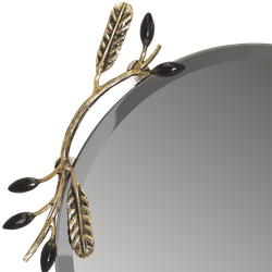 Настольное зеркало Oliva Branch (Олива Бранч) Найт Амбер