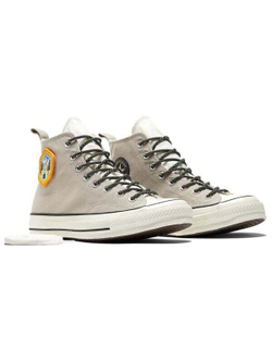 Кроссовки Converse Chuck 70 High 'Beach Stone'