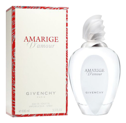 GIVENCHY Amarige D'Amour туалетная вода 30 ml