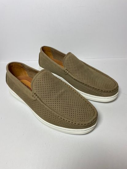 Мокасины мужские