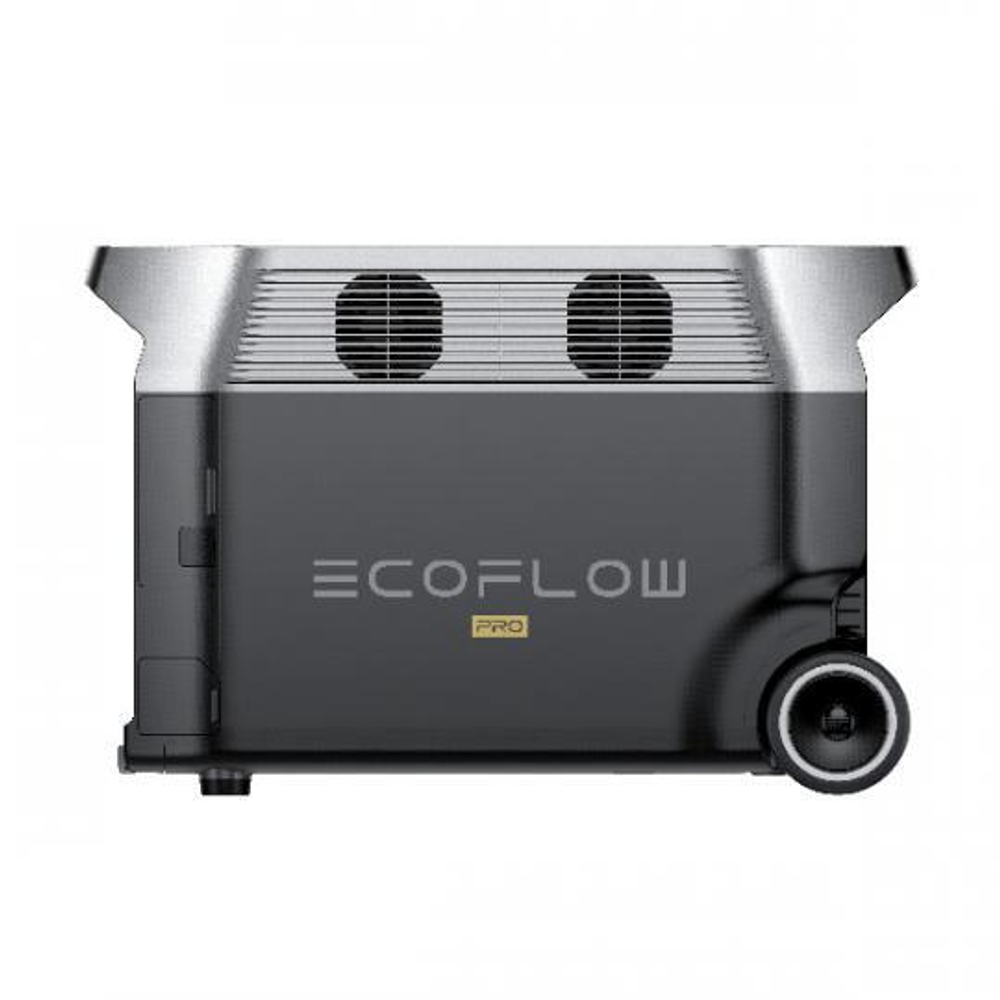 Электростанция EcoFlow Delta Pro (3.6кВтч) - купить с доставкой по РФ |  ParaGraf.ru | Дроны - Электротранспорт - Электрогенераторы | 8 (800)  600-86-80