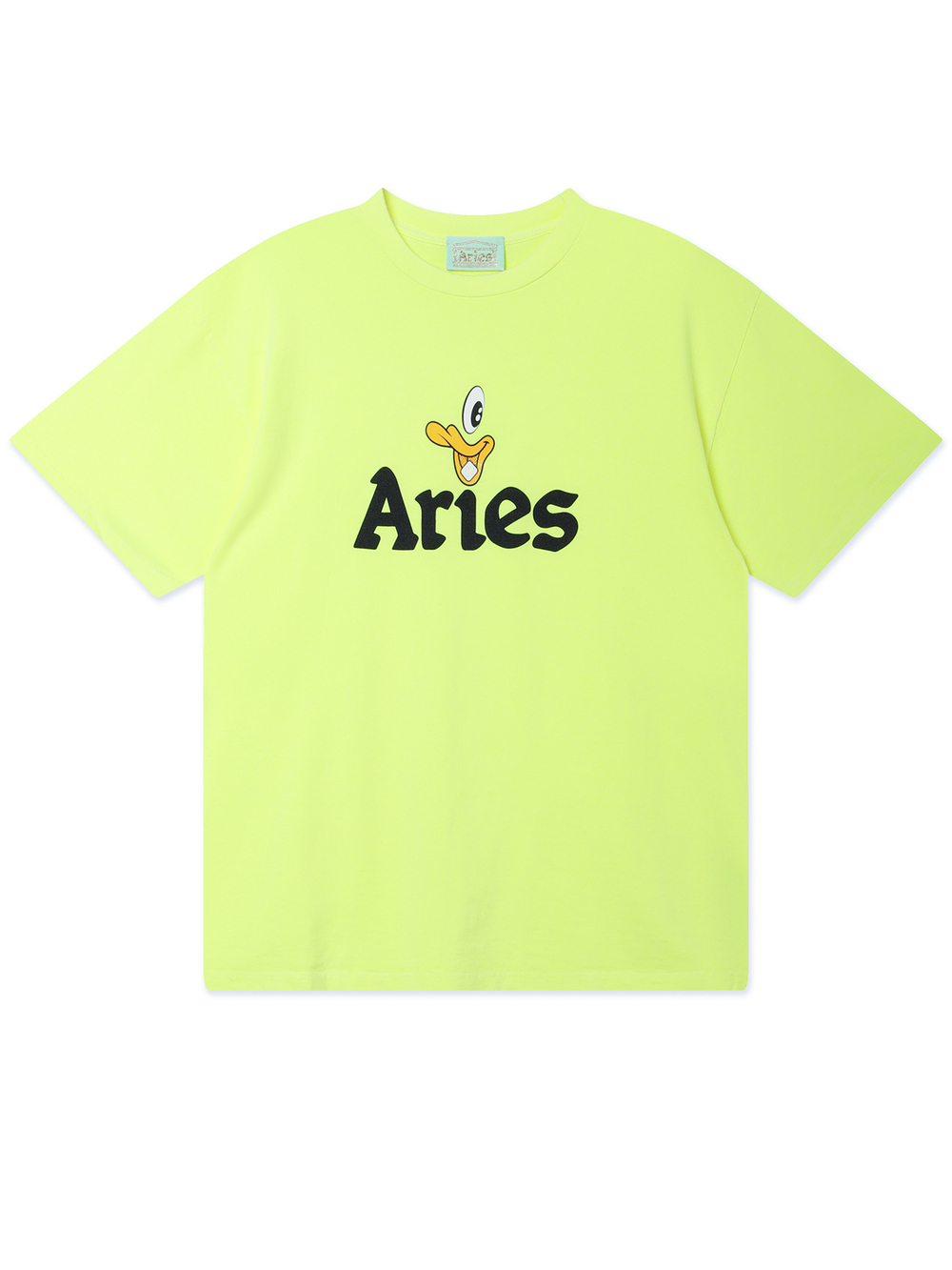 Мужская Футболка Aye Duck Fluoro