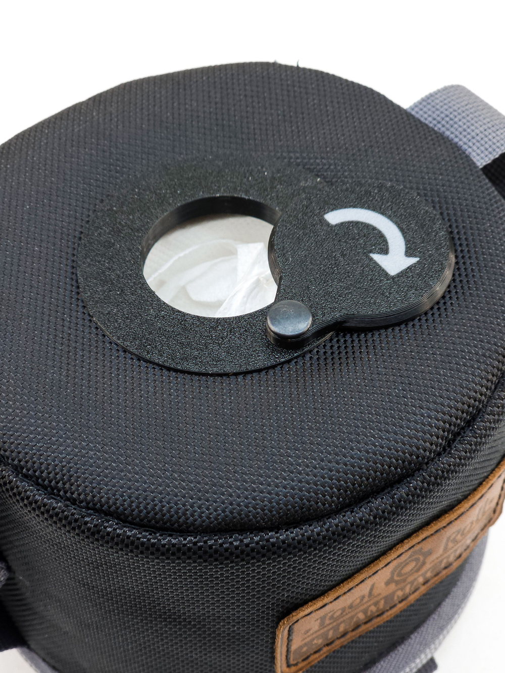 Подсумок-чехол для туалетной бумаги