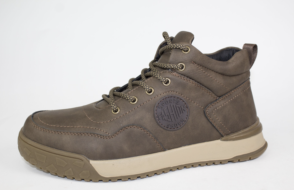 Ботинки мужские демисезонные Hakenslo арт. T9991-161