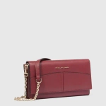 Портмоне-клатч Piquadro Ashley/Bordeaux