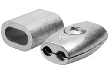 Зажим для троса