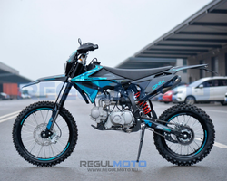 Питбайк Regulmoto ONIX Черный/синий