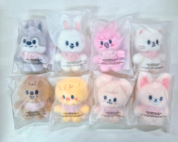 Игрушка Stray Kids SKZOO PLUSH - SKZ 5'CLOCK [10CM Ver.]