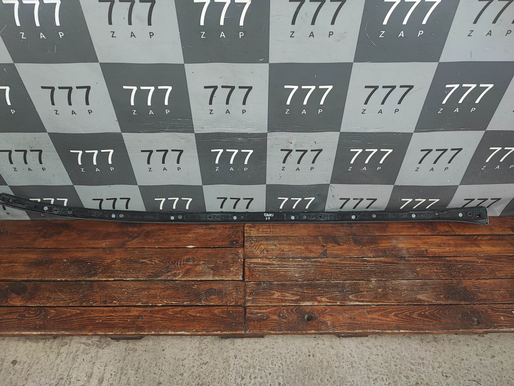 Рейлинг левый Haval F7 1 19-24 Б/У Оригинал 5709102XKQ00A