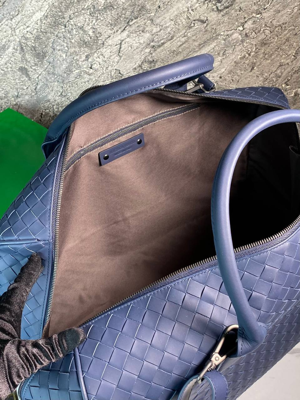 Дорожная сумка Bottega Veneta