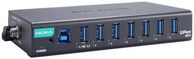Разветвитель USB 3.2 MOXA UPort 407A
