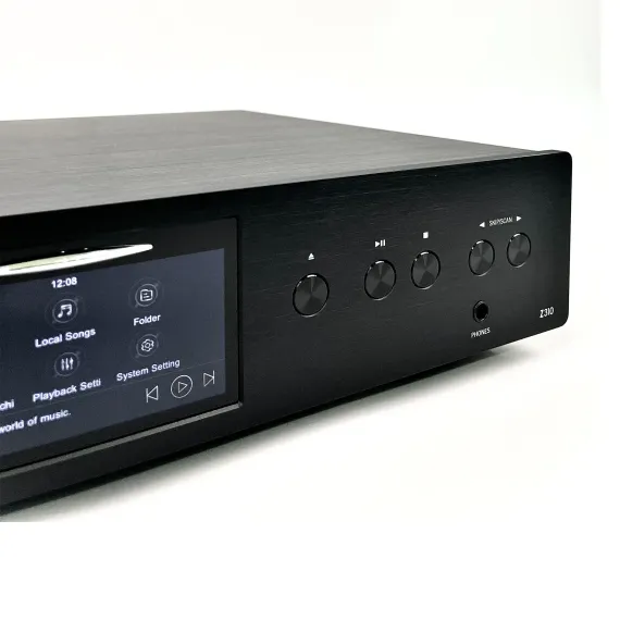 Myryad Z310 Black