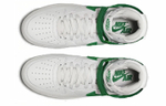 Кроссовки Nike Air Force 1 Shamrock Swoosh