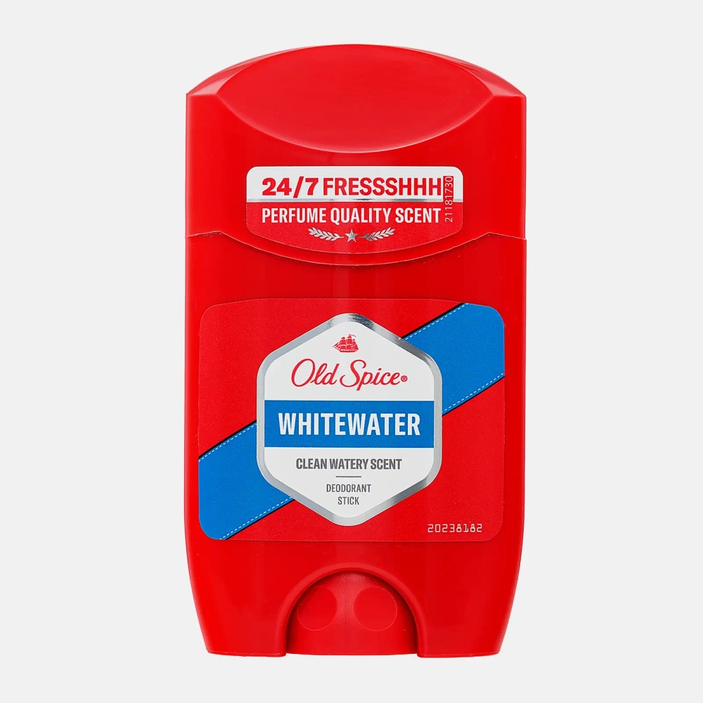Дезодорант Old Spice Whitewater стик 50мл