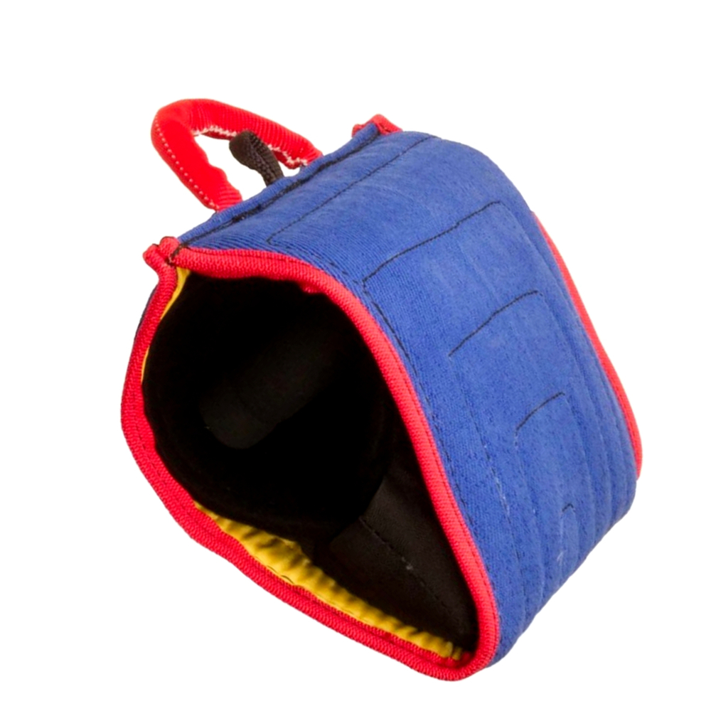 Накладка из спец.ткани для ухватки –рукава