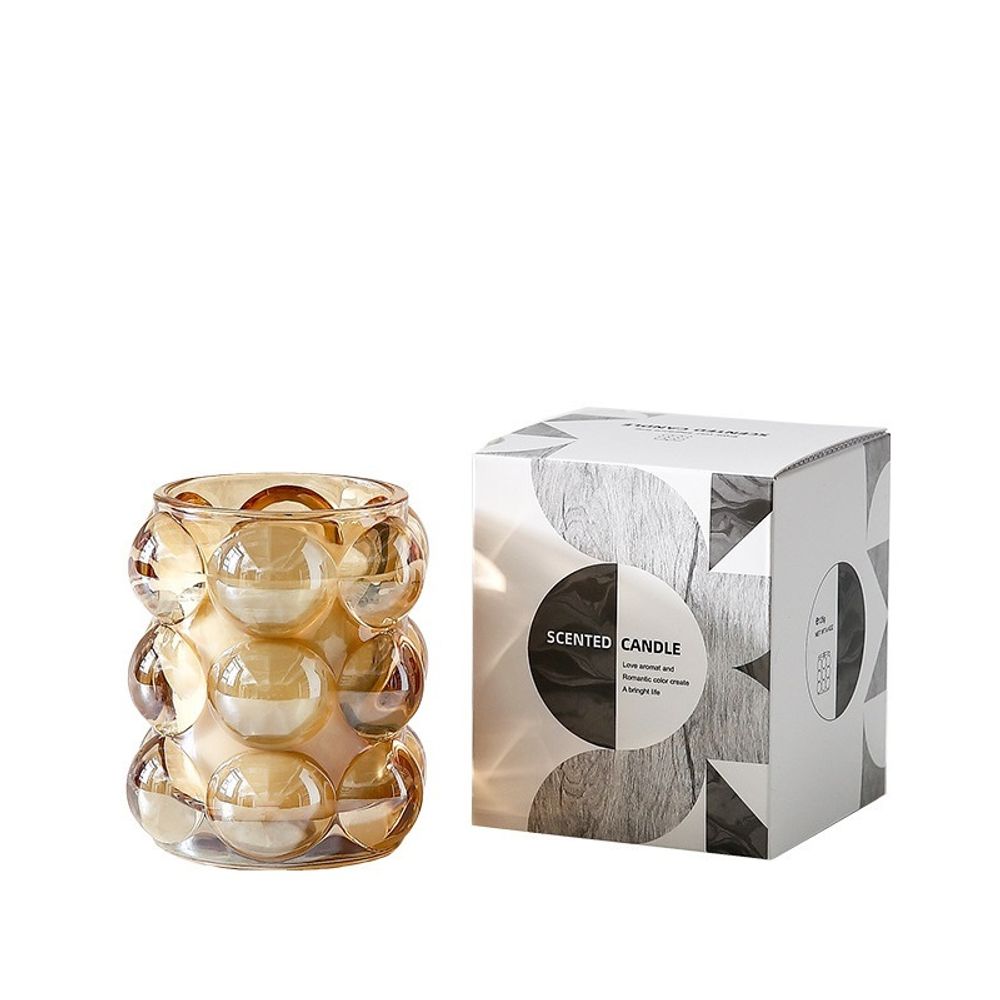 Ароматическая свеча &quot;Scented Candle&quot;, инжир