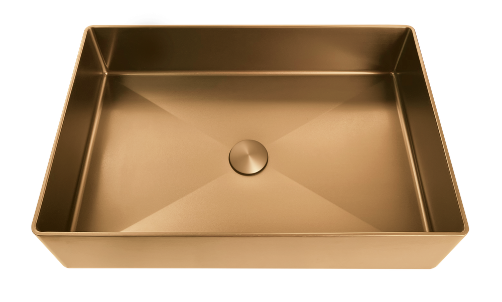 Раковина AltroBagno Solido 001023 RaSp из нержавеющей стали