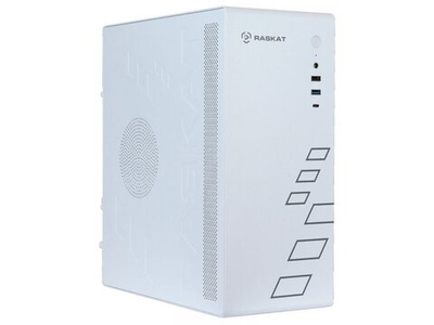 Компьютер Raskat Standart 500, Intel Core i5 10400, RAM 8Gb, SSD 240Gb, без ОС, 128052