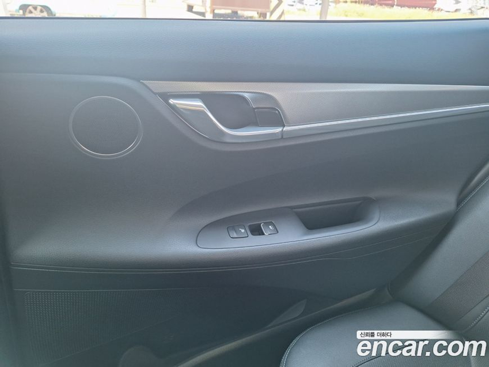 Hyundai The New Grandeur (Azera) IG 2.5 (03.2020)
