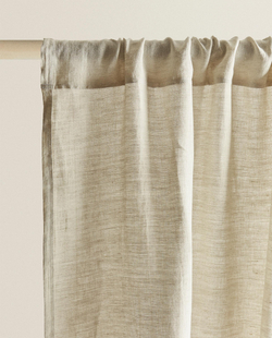 Штора Zara Home, 140х270 см, 9823/032