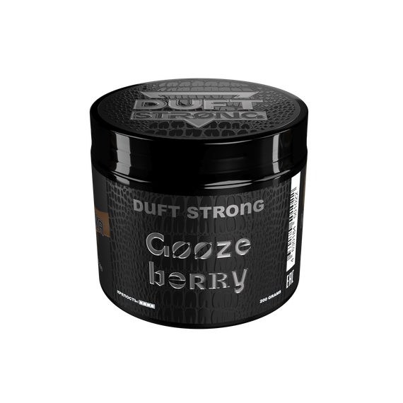 Duft Strong - Goozeberry (200г)