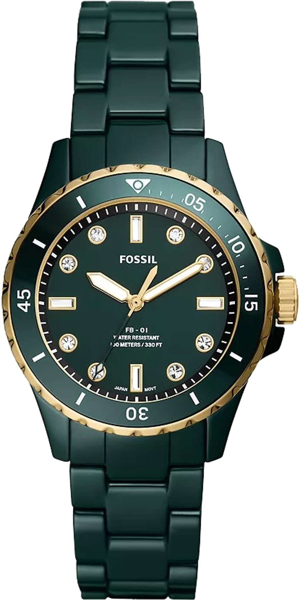 Женские наручные часы Fossil CE1124